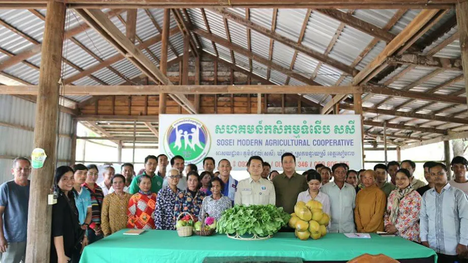 Le Cambodge alloue 35 millions de dollars pour soutenir les communautés agricoles modernes