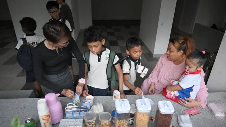 Breakfast Buddy : comment la compassion d’une mère nourrit toute une communauté à Ang Mo Kio
