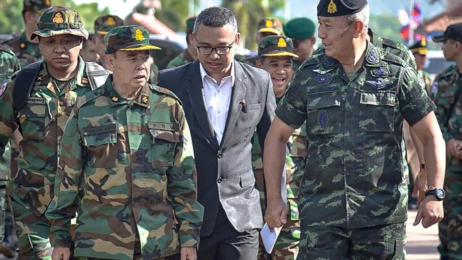 Tensions à la frontière entre la Thaïlande et le Cambodge : affrontements locaux, enjeux mondiaux et rivalité des grandes puissances