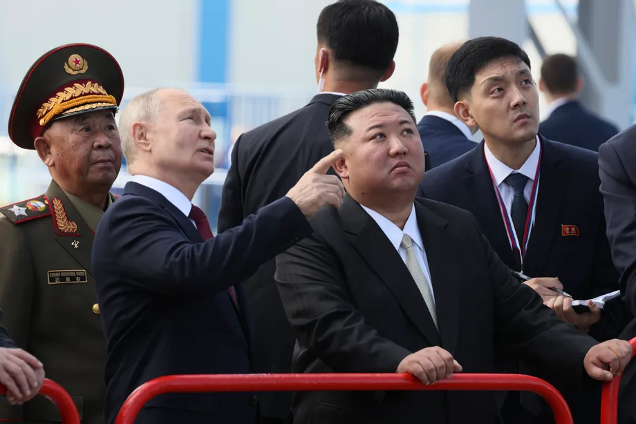 Le soutien inconditionnel de la Corée du Nord à la Russie : une alliance qui se renforce dans le contexte de la guerre en Ukraine