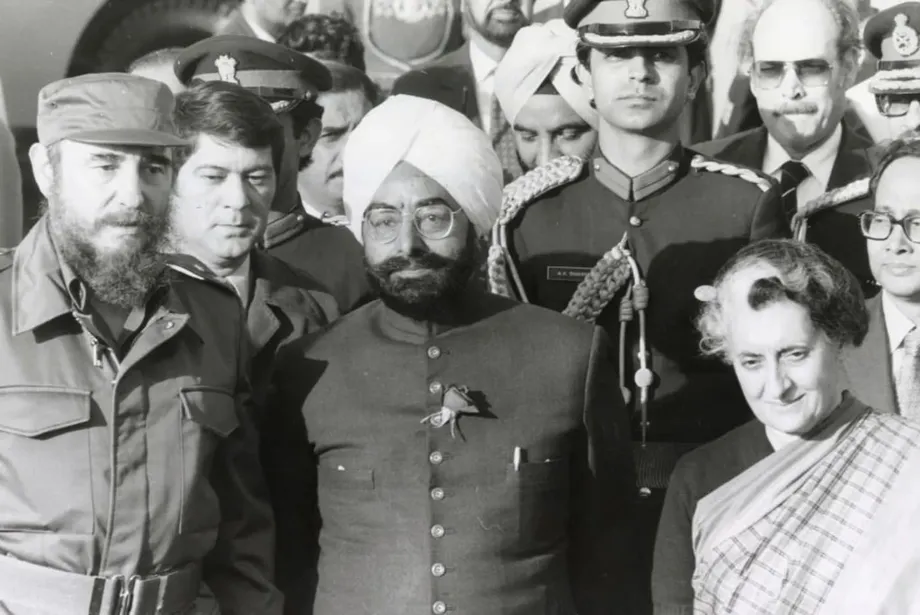 Indira Gandhi, la réforme constitutionnelle et la République qui n’a jamais vu le jour