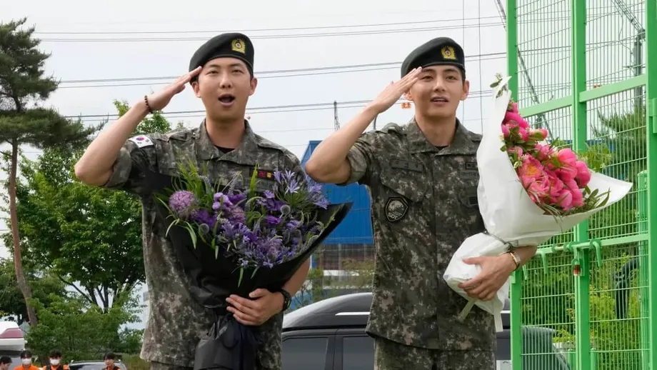 BTS achève son service militaire : vers des retrouvailles et quelles conséquences pour la K-pop