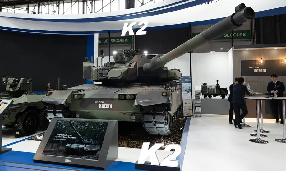 L’essor de l’industrie de défense sud-coréenne, alors que l’OTAN augmente ses dépenses militaires