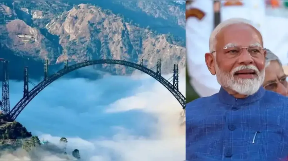 L’Inde inaugure le plus haut pont ferroviaire du monde au Cachemire : prouesse d’ingénierie, symbole politique et tournant régional