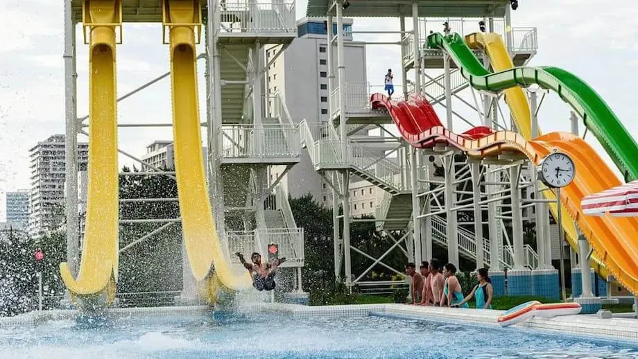 L’interdiction soudaine des touristes étrangers à la station balnéaire de Wonsan-Kalma en Corée du Nord : ambitions, revers et enjeux géopolitiques