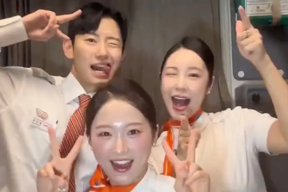 Vidéo de danse de l’équipage de Jeju Air : tollé après un crash meurtrier, tout un pays débat du deuil, des réseaux sociaux et de la responsabilité