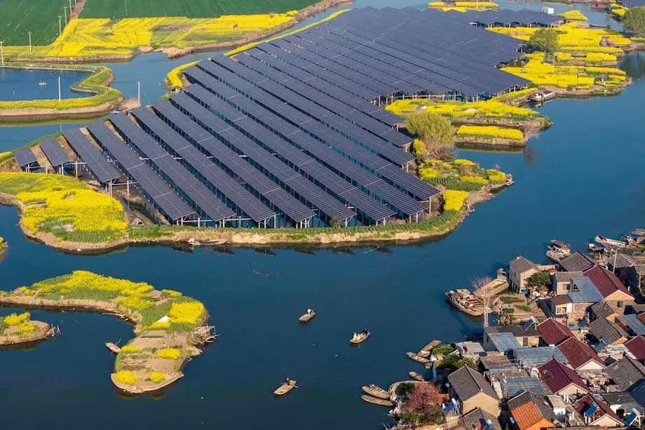 Comment les exportations chinoises de technologies propres réduisent les émissions mondiales de CO2 et redessinent l’avenir énergétique de la planète