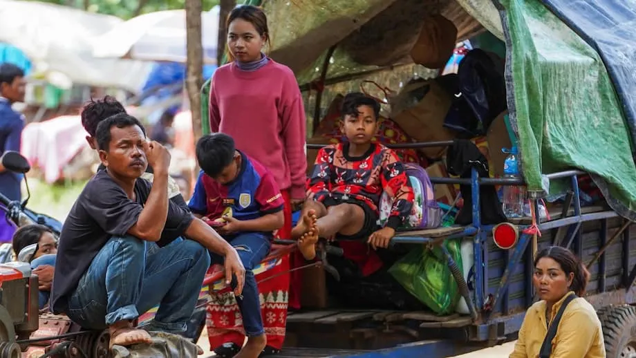 Les réseaux sociaux et le nationalisme ravivent la crise frontalière entre la Thaïlande et le Cambodge