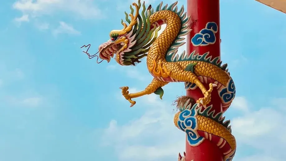 La découverte en Chine d’un fossile de « dragon » préhistorique révèle un reptile aquatique à long cou du Trias