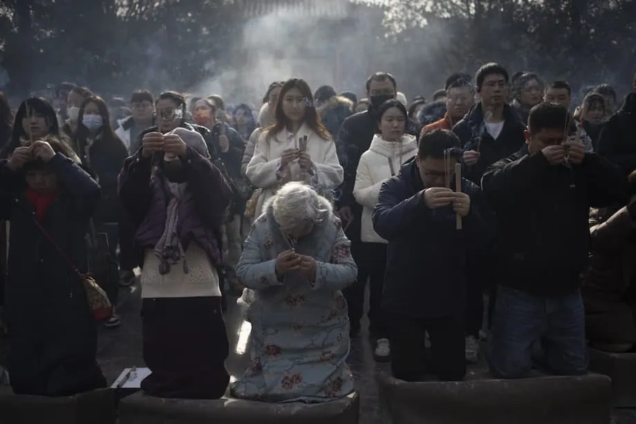 Les citadins chinois face à la montée des arnaques au guoxue : tradition, identité et attrait de l’éveil spirituel