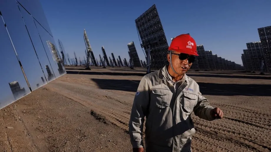 Les émissions de carbone de la Chine ont peut-être atteint leur pic : ce que l’essor des énergies renouvelables signifie pour le monde