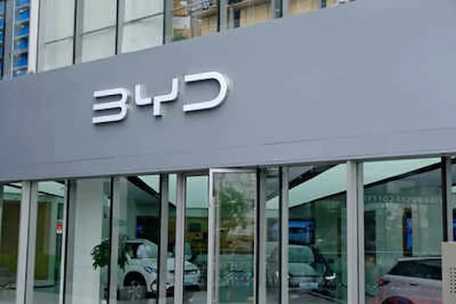 BYD va assembler des véhicules électriques au Pakistan d’ici 2026 : une nouvelle ère pour l’industrie automobile du pays