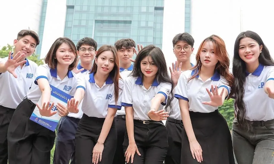 L’Université nationale d’économie du Vietnam fait de l’anglais sa deuxième langue : un grand pas vers la mondialisation