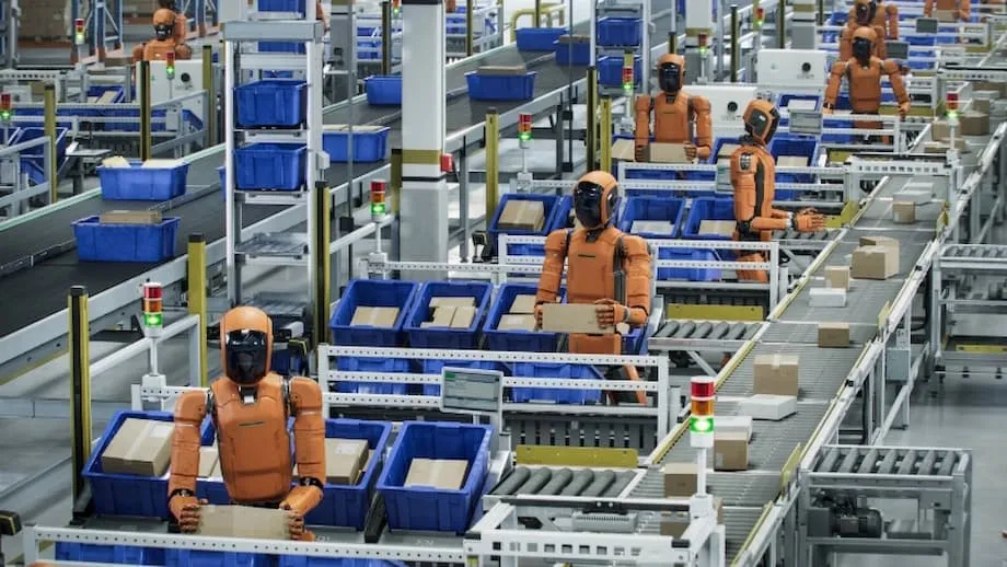 La nouvelle exportation de la Chine : la transformation mondiale des modèles de production pilotés par l’IA