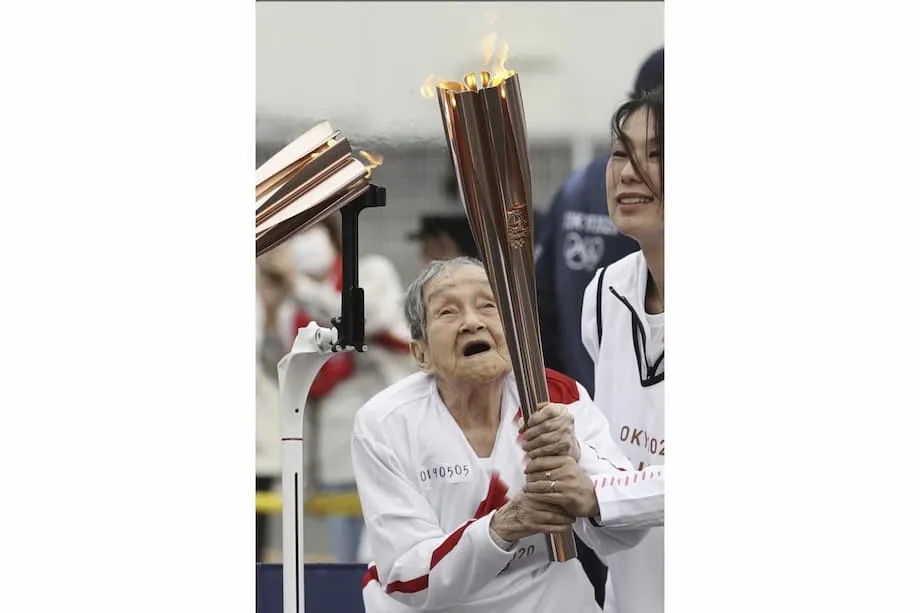 Shigeko Kagawa : le parcours inspirant de la doyenne du Japon, âgée de 114 ans