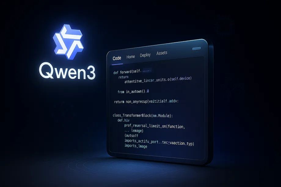 Qwen3-Coder d’Alibaba : le modèle d’IA open source qui transforme le développement logiciel