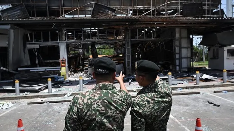 Les habitants espèrent la paix malgré les tensions persistantes à la frontière entre la Thaïlande et le Cambodge