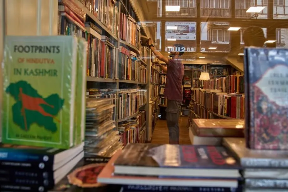 Interdiction de livres au Cachemire : censure, mémoire et bataille des récits