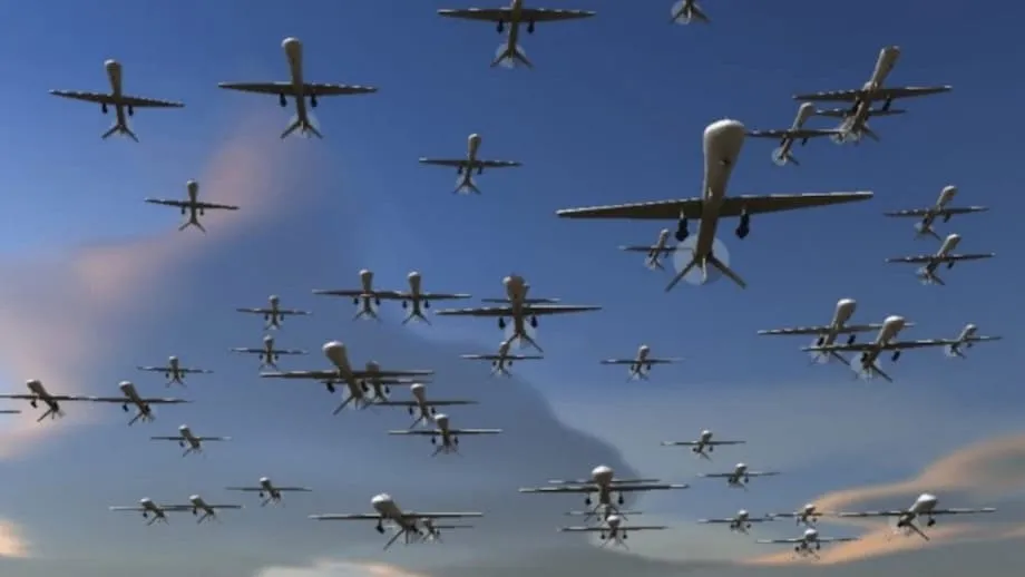 Les essaims de drones chinois gagnent en capacités d’évasion avancées : la prochaine étape de la course mondiale aux drones