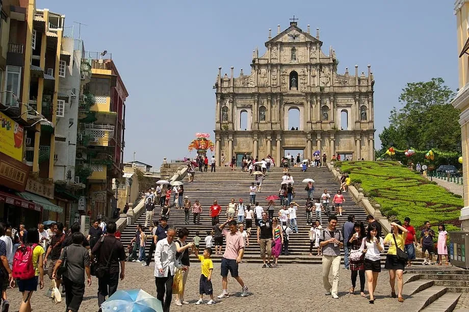 Comment l’expérience de Macao pendant la Seconde Guerre mondiale a façonné son identité moderne