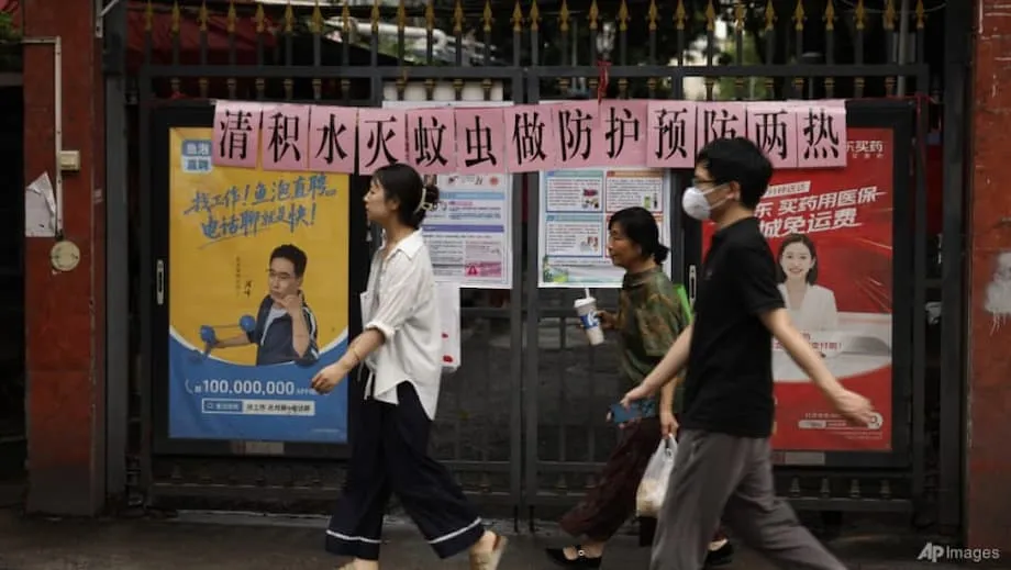 Le manuel anti-Covid de la Chine refait surface : les mesures draconiennes prises face à l’épidémie de chikungunya au Guangdong