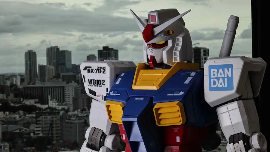 L’univers Gundam de Bandai : comment les animés, les jeux vidéo et les maquettes ont bâti un empire mondial