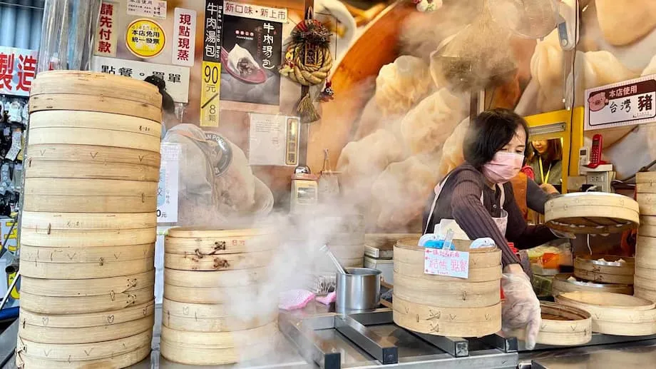À la découverte de Taipei : un voyage au cœur de la gastronomie, des marchés et de la culture