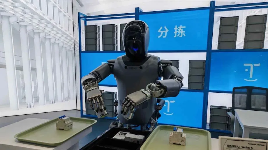 Les expositions de robots humanoïdes en Chine déclenchent une frénésie d’investissements et une compétition mondiale