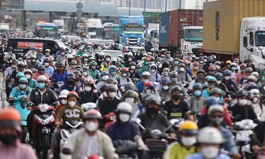 Le projet audacieux de Hô Chi Minh-Ville : interdire les véhicules à essence dans le centre-ville dès 2026