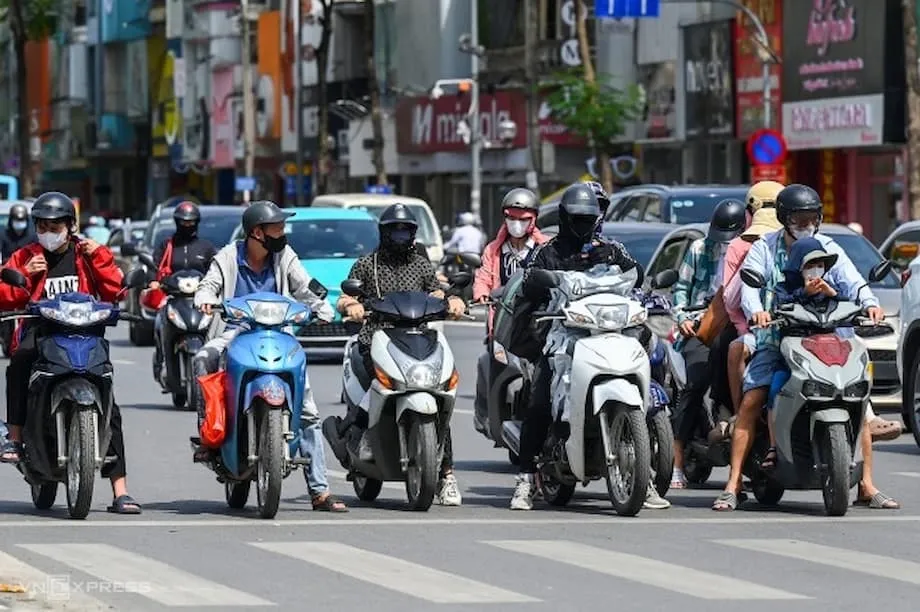 La révolution des motos électriques à Hanoï : promesses, défis et perspectives