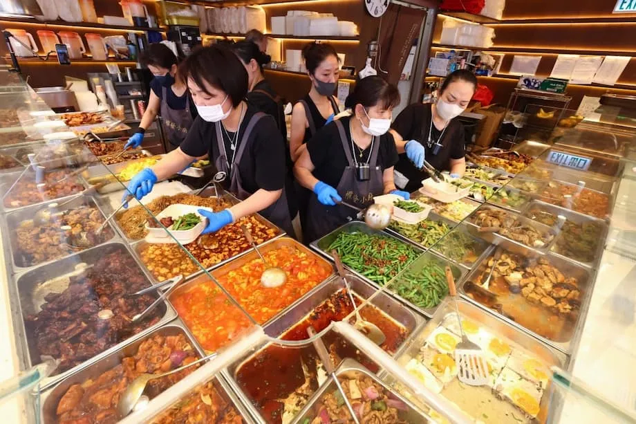 Les restaurants de Hong Kong confrontés à l’incertitude économique alors que les fermetures se multiplient