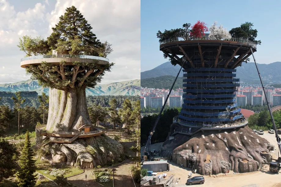 La tour d’observation « Big Tree » de Changwon : ambitions, tollé et avenir des monuments urbains en Corée du Sud