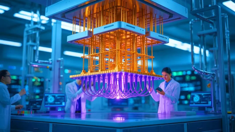 Le processeur quantique chinois Zuchongzhi 3.0 : un nouveau jalon dans la course mondiale au quantique