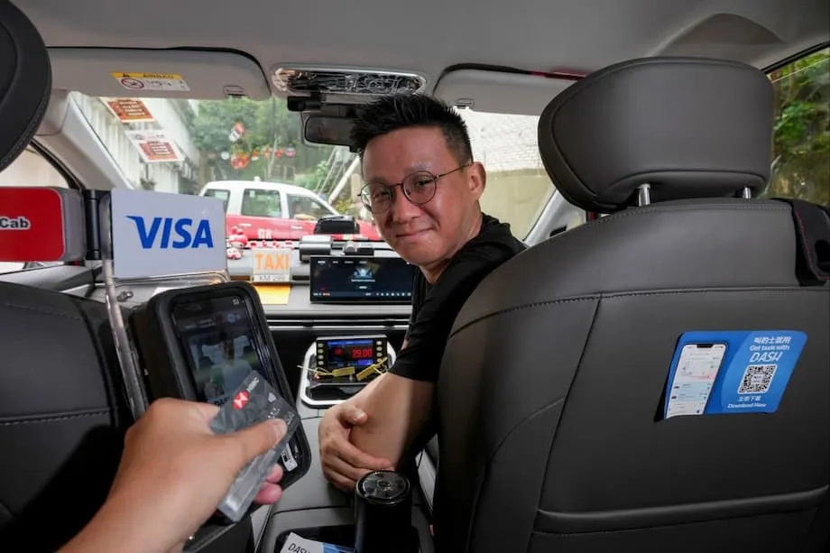 La révolution des taxis à Hong Kong : comment Dash et les paiements électroniques transforment les taxis de la ville