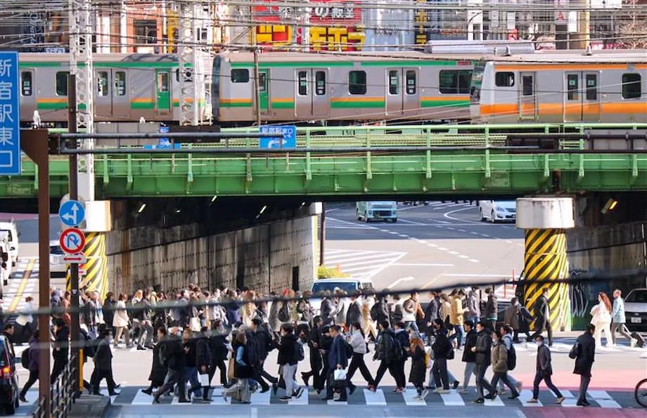 Les trains bondés de Tokyo : pourquoi la congestion ferroviaire s’intensifie à nouveau