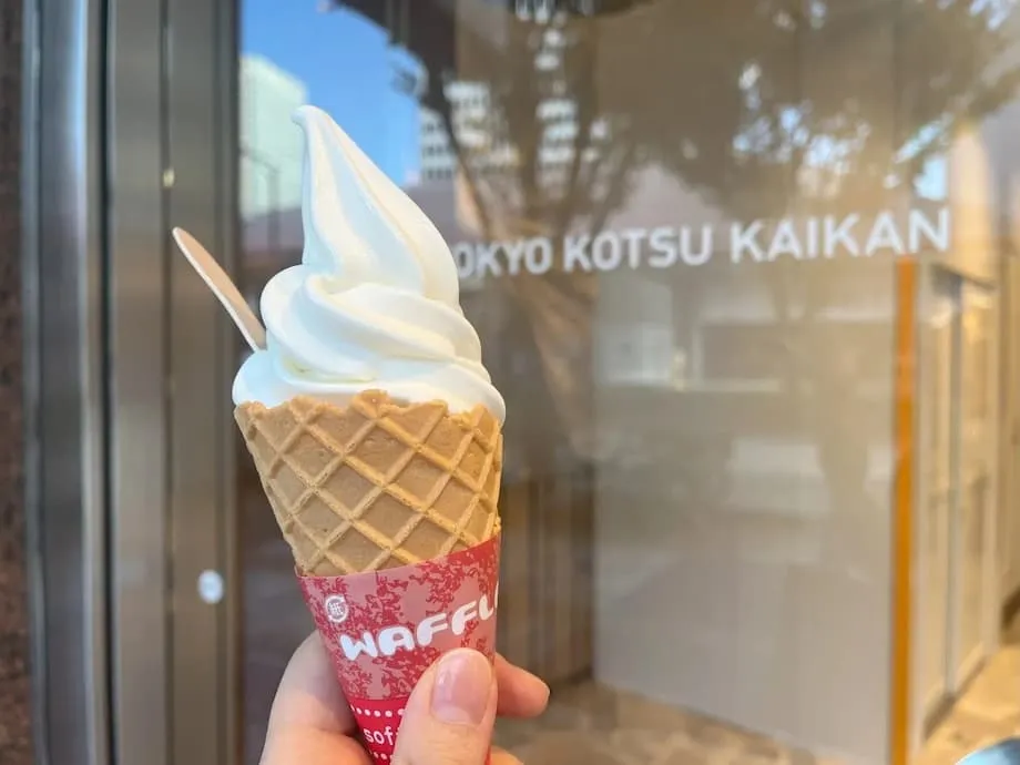 Un avant-goût du Japon : le paradis des glaces régionales de Tokyo Kotsu Kaikan et l’essor des boutiques antennes