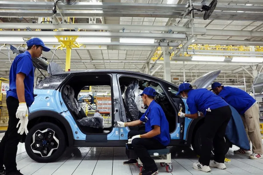 Le virage qualitatif de la Chine : comment la nouvelle stratégie technologique de Pékin redessine la carte de l’innovation en Asie du Sud-Est