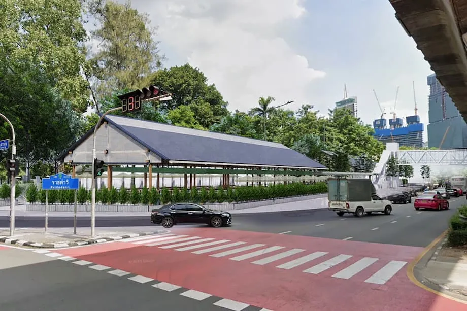 Le nouveau centre de street food de Bangkok : une nouvelle ère près du parc Lumphini