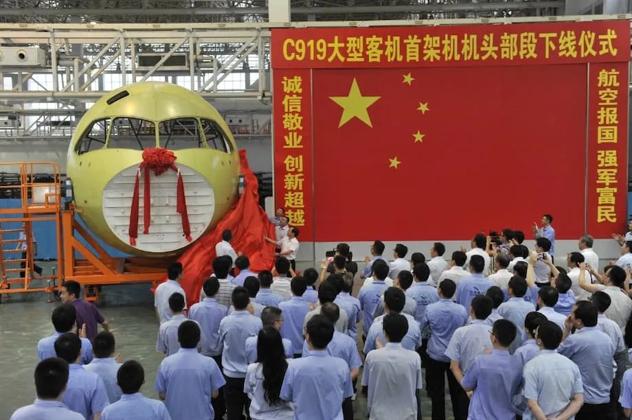 La révolution industrielle de haute technologie en Chine : comment l’usine du monde est devenue une puissance mondiale de l’innovation