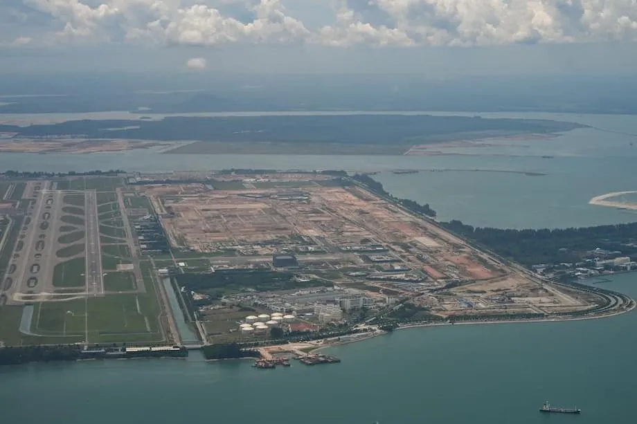 Changi East Urban District : le nouveau pôle visionnaire de Singapour, à côté du terminal 5