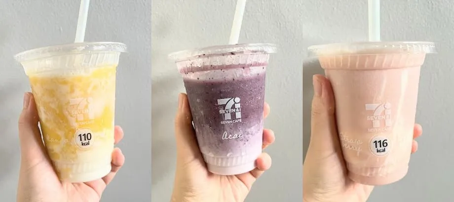 L’astuce virale des smoothies 7-Eleven au Japon : comment l’innovation des supérettes est devenue un phénomène sur les réseaux sociaux