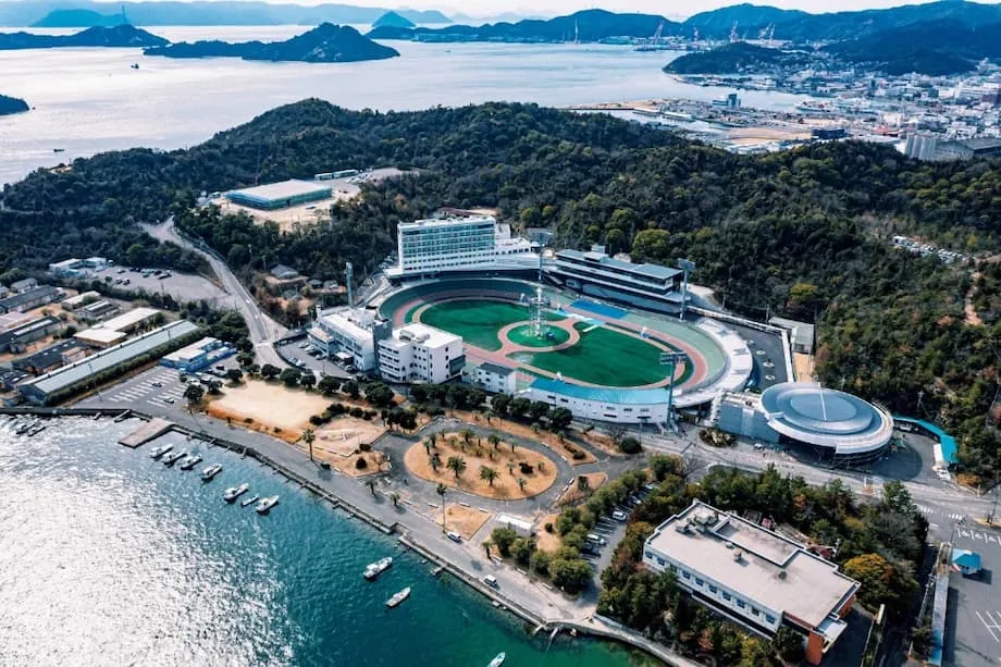 Keirin Hotel 10 : quand la culture japonaise du cyclisme rencontre l’hospitalité en bord de mer