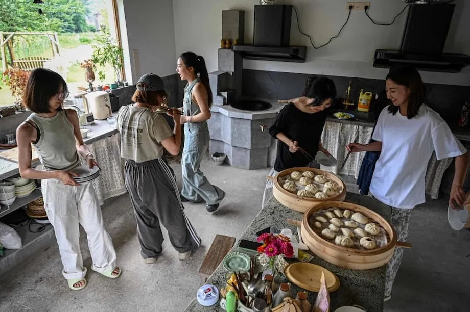 À la recherche de sécurité et de sororité : l’essor des espaces de cohabitation réservés aux femmes en Chine