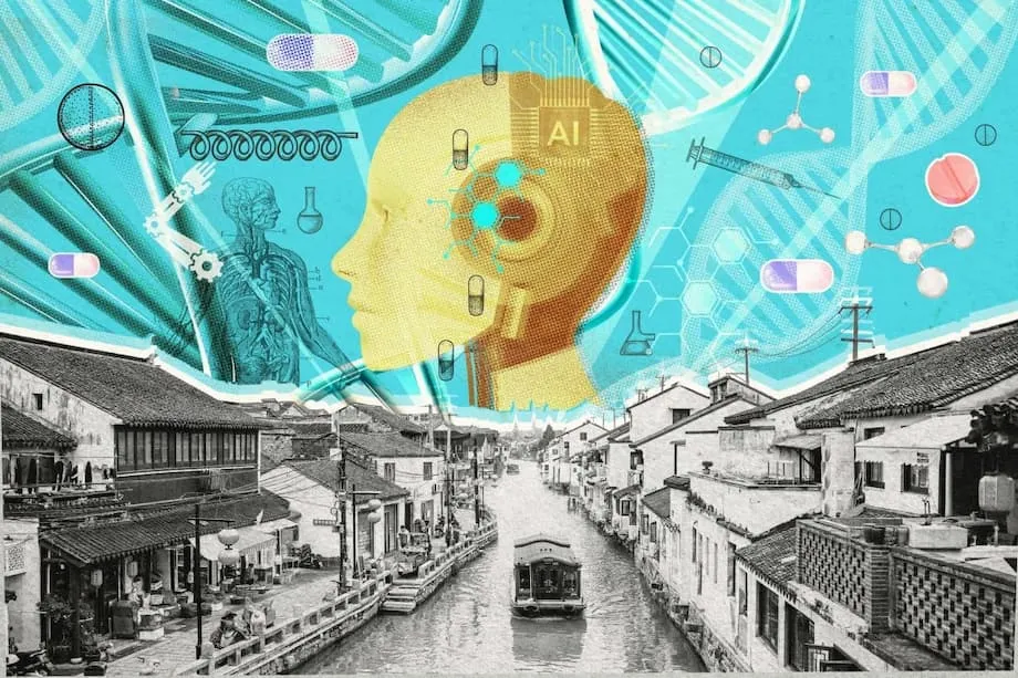 L’ambition audacieuse de Suzhou : devenir le pôle biotechnologique de la Chine, entre innovation et concurrence mondiale