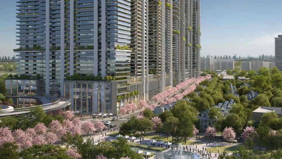 Sumitomo et BRG lancent North Hanoi Smart City, un projet de 4,2 milliards de dollars : le pari ambitieux du Vietnam pour une urbanisation durable