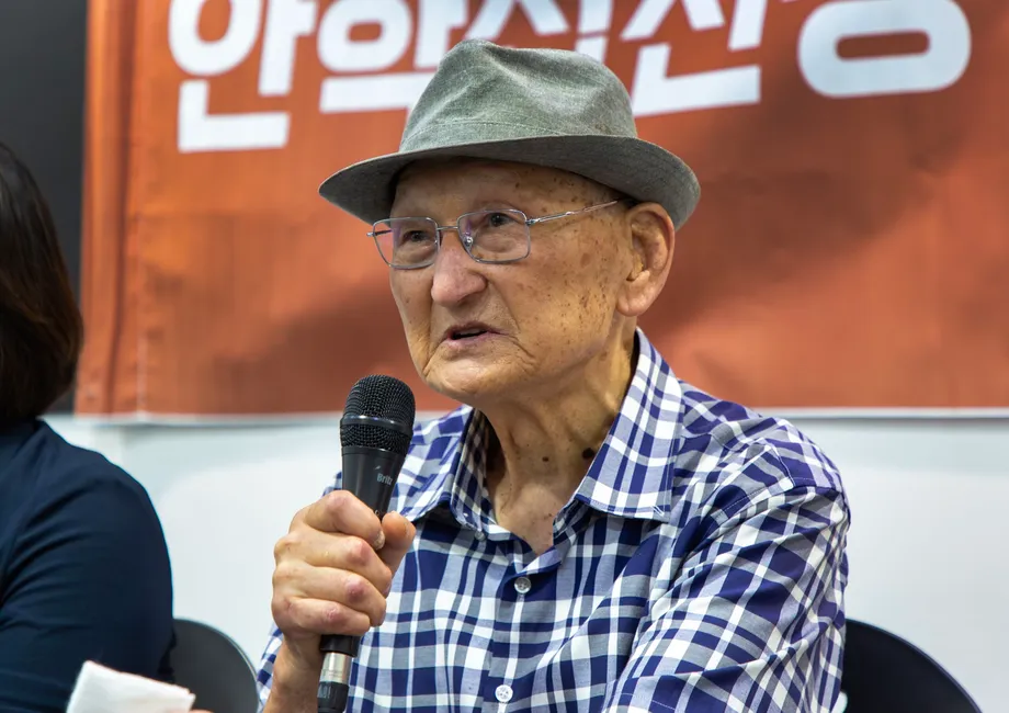 Ahn Hak-sop : le dernier combat d’un prisonnier de guerre nord-coréen et la guerre inachevée dans la péninsule coréenne