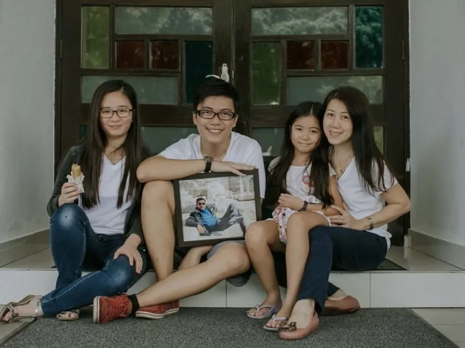 Retrouver l’espoir après un deuil : Cynthia Tay et la mission de Wicare Support Group auprès des veuves à Singapour