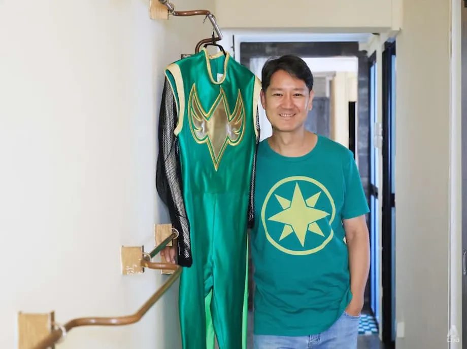 Du Ranger vert au pionnier de la tech à Singapour : le parcours remarquable de Jason Chan