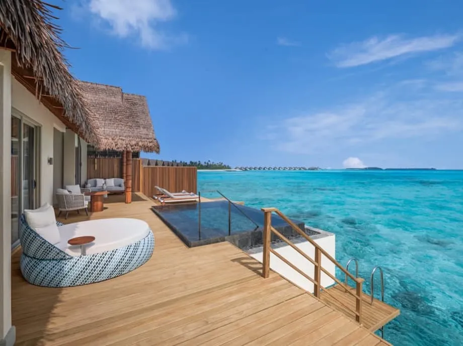 Les resorts des Maldives pour les couples, les familles et les amis : le guide ultime pour tous les voyageurs