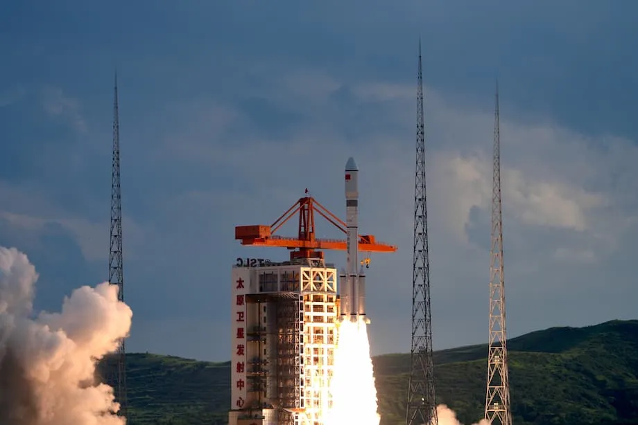 La mégaconstellation Guowang de la Chine : une nouvelle ère de compétition militaire et spatiale